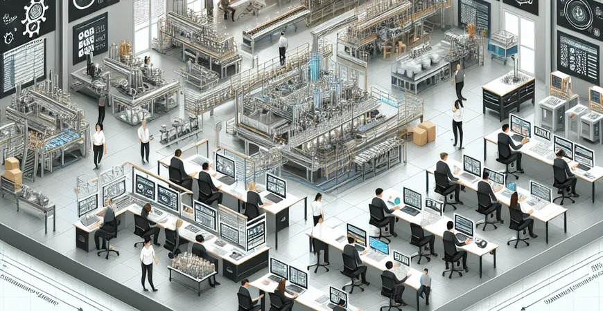 生产任务分配缺乏灵活性，难应变？MES 动态调整快速适配变化